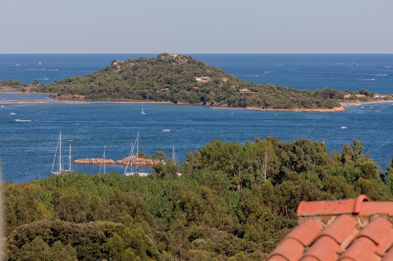 Aparthotel Royal Palm Porto-Vecchio  Exterior foto