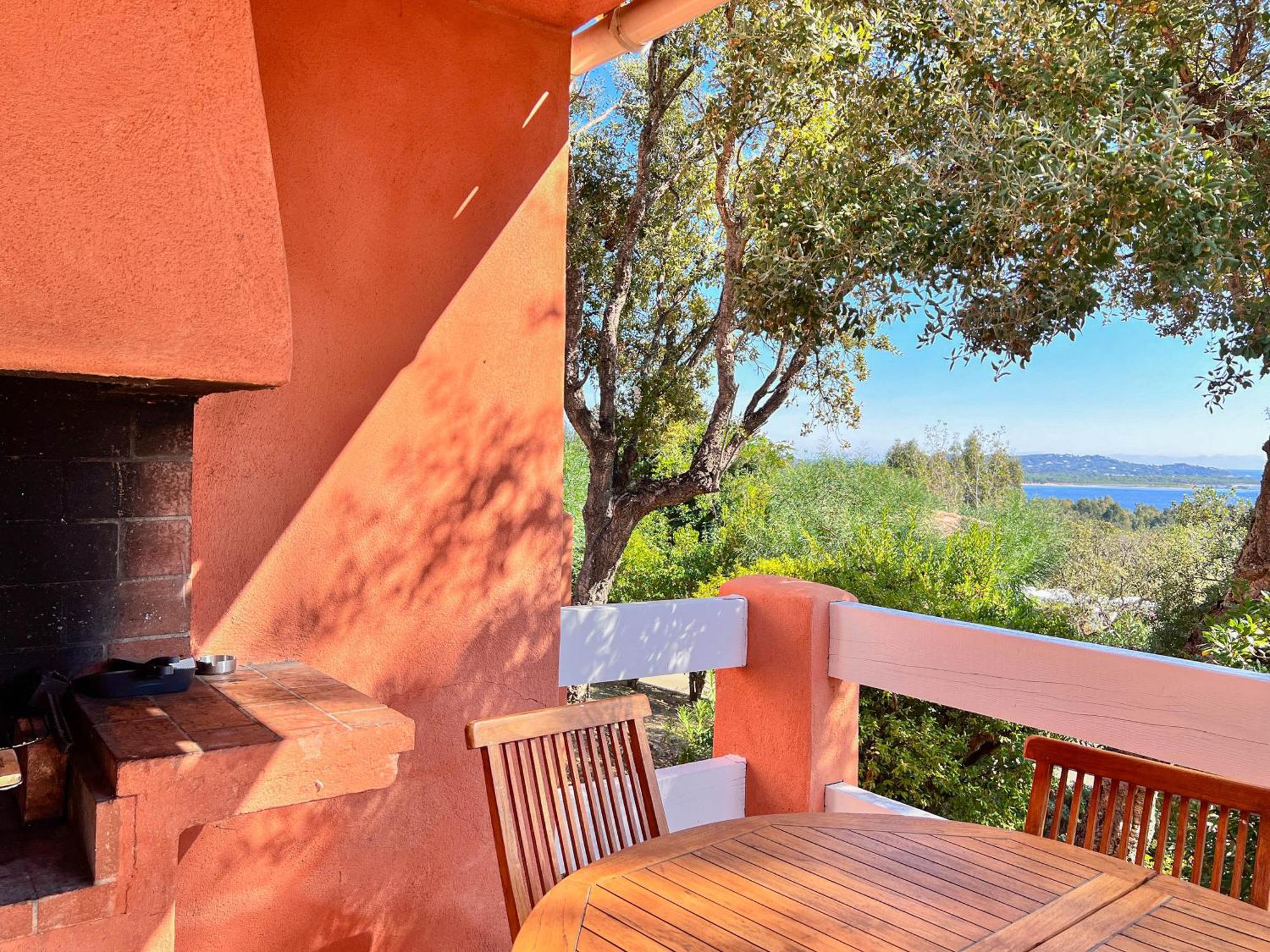 Aparthotel Royal Palm Porto-Vecchio  Exterior foto