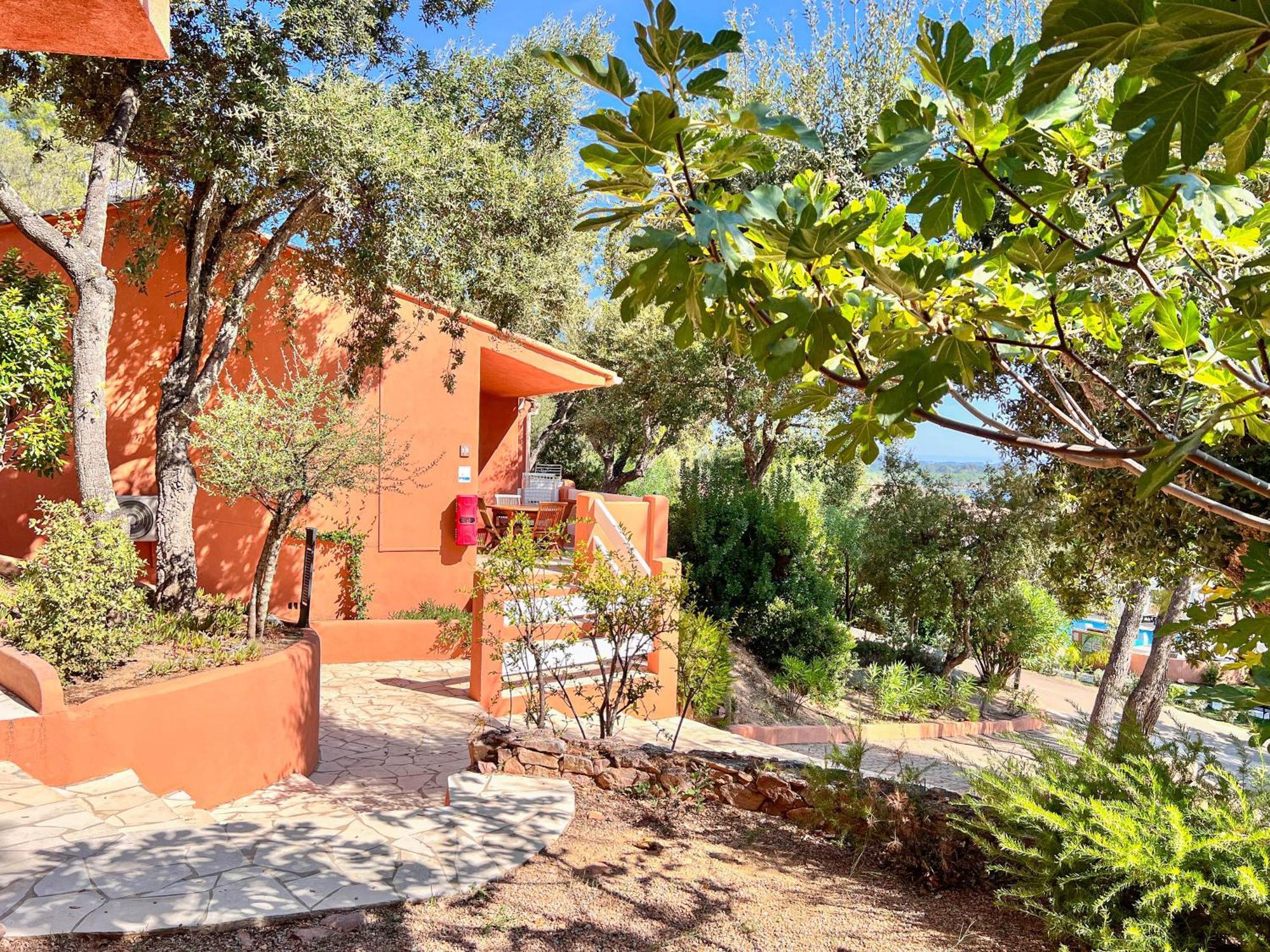 Aparthotel Royal Palm Porto-Vecchio  Exterior foto