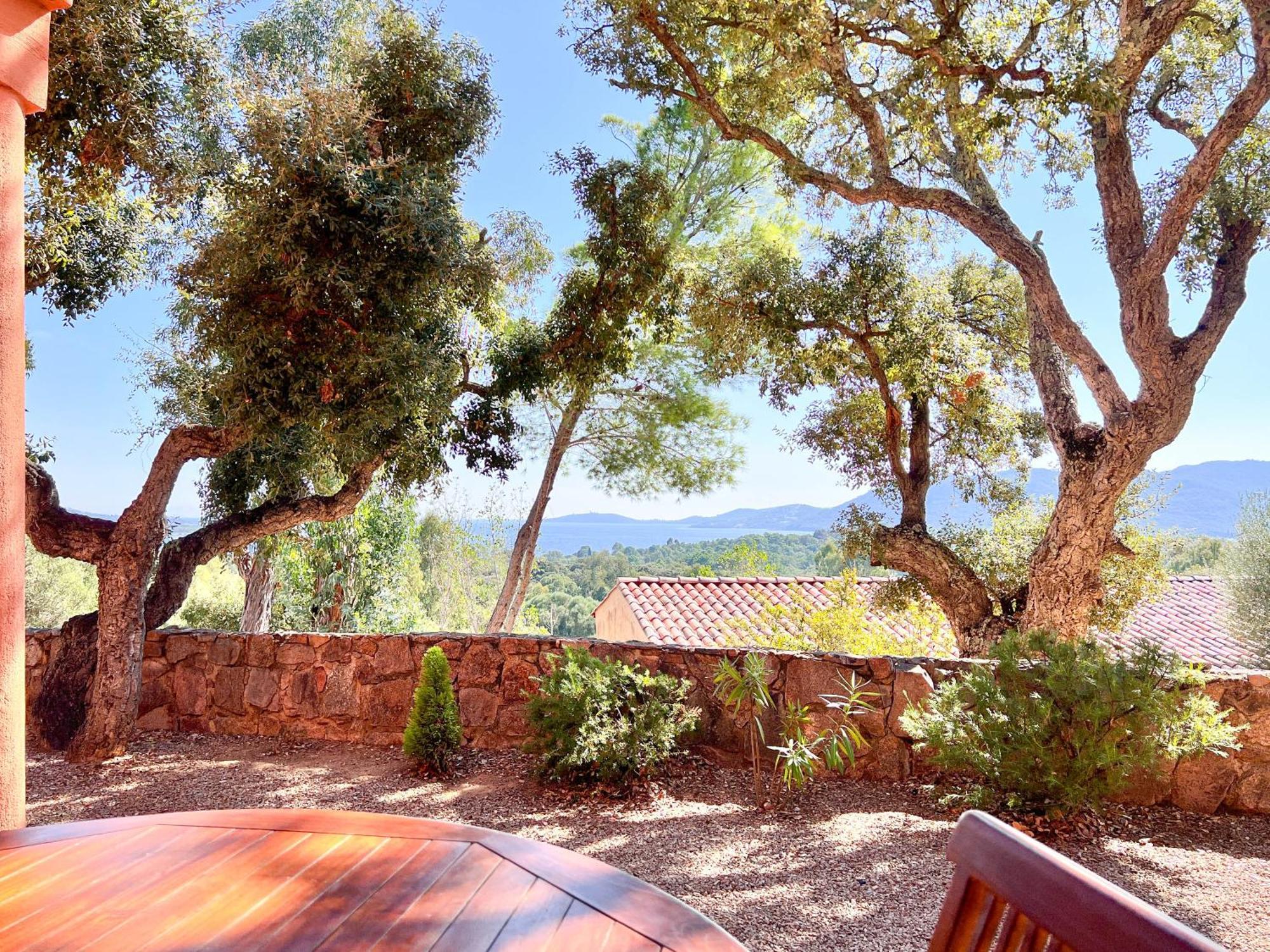 Aparthotel Royal Palm Porto-Vecchio  Exterior foto