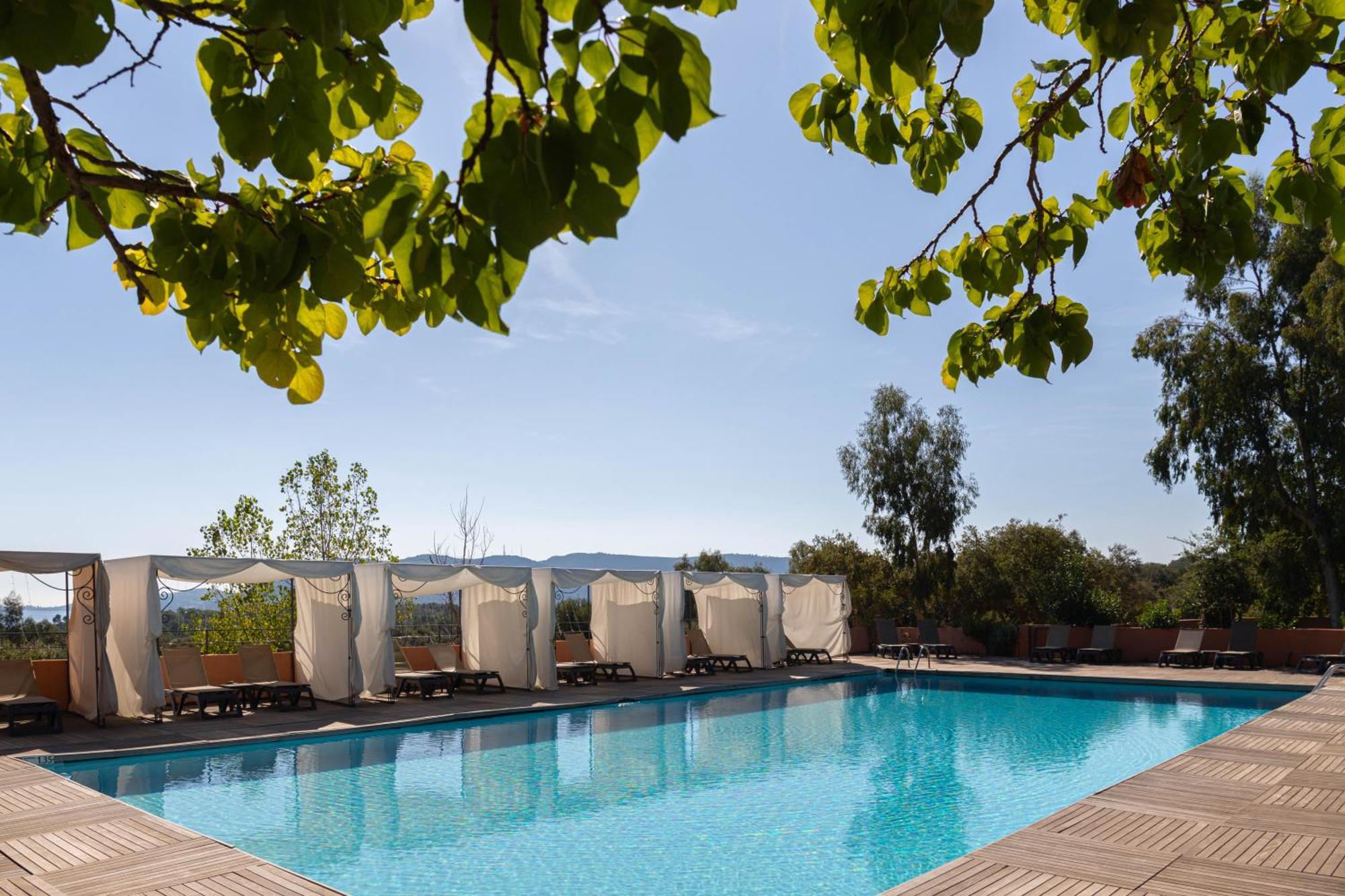 Aparthotel Royal Palm Porto-Vecchio  Exterior foto