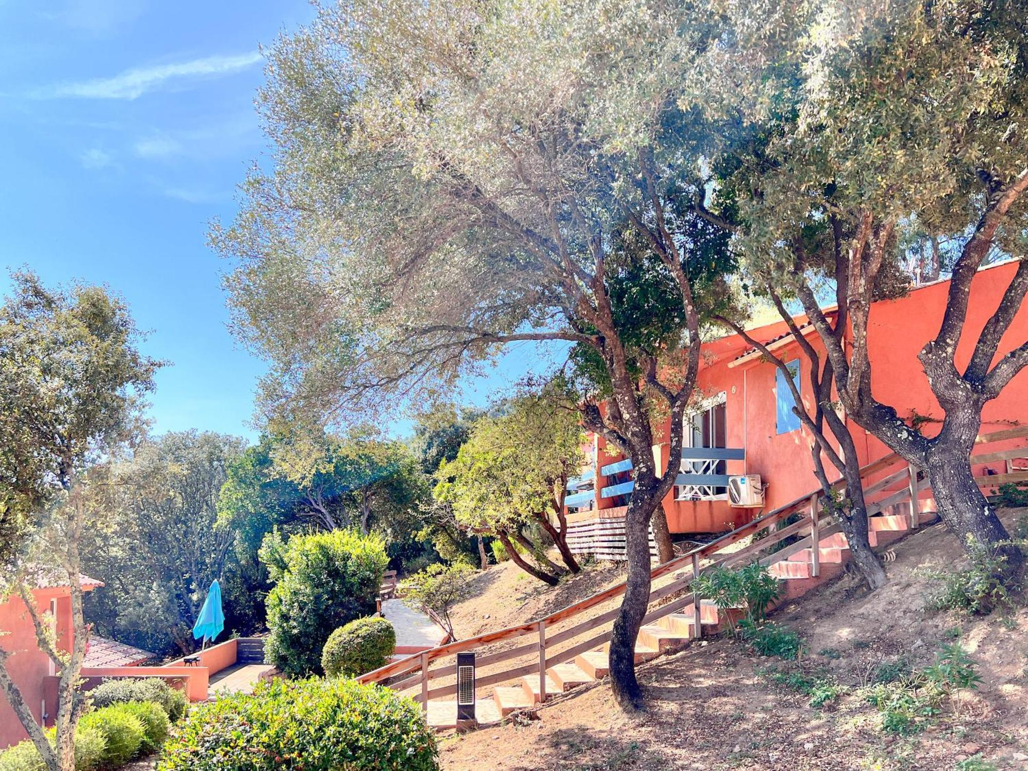 Aparthotel Royal Palm Porto-Vecchio  Exterior foto