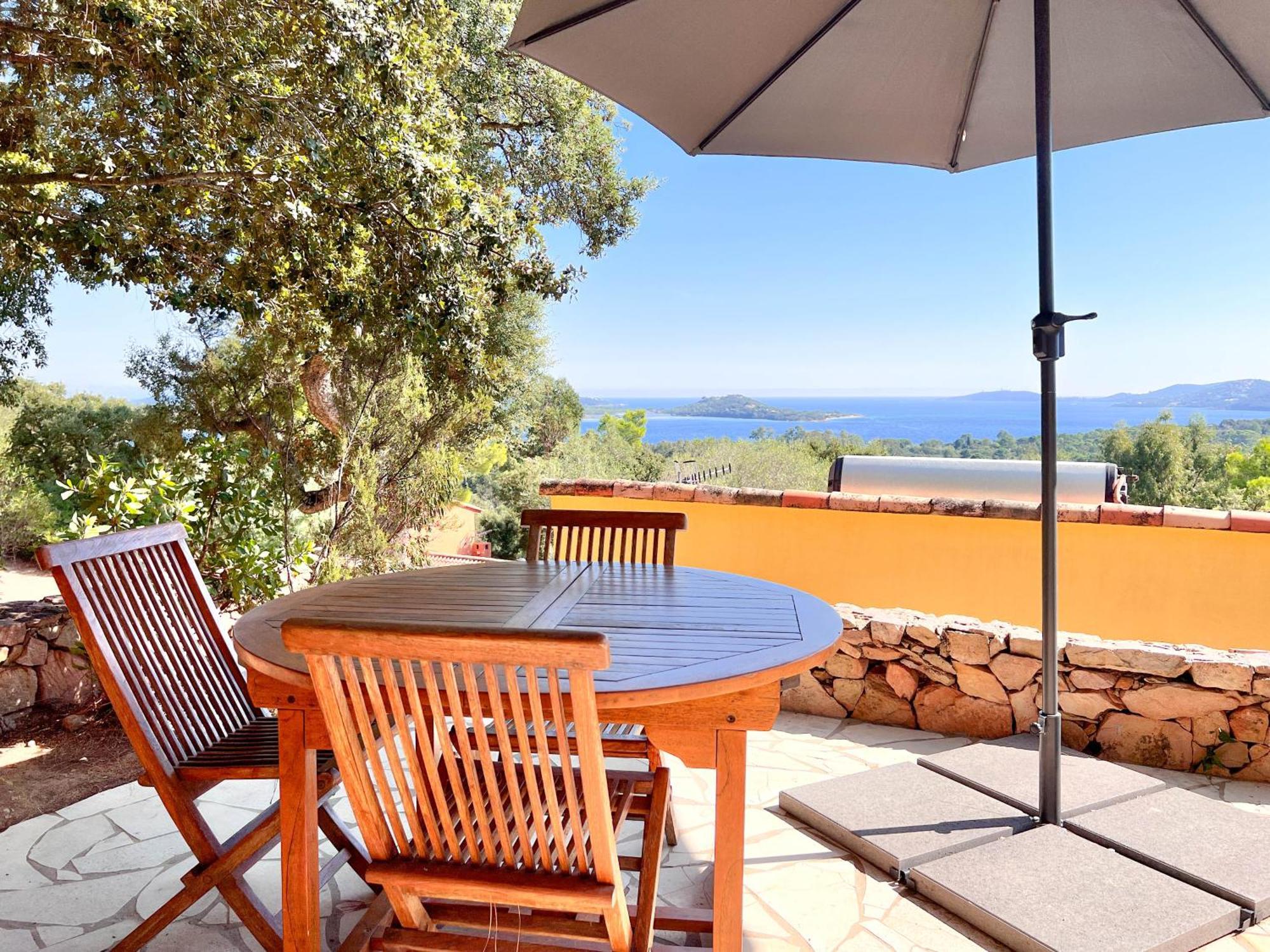Aparthotel Royal Palm Porto-Vecchio  Exterior foto