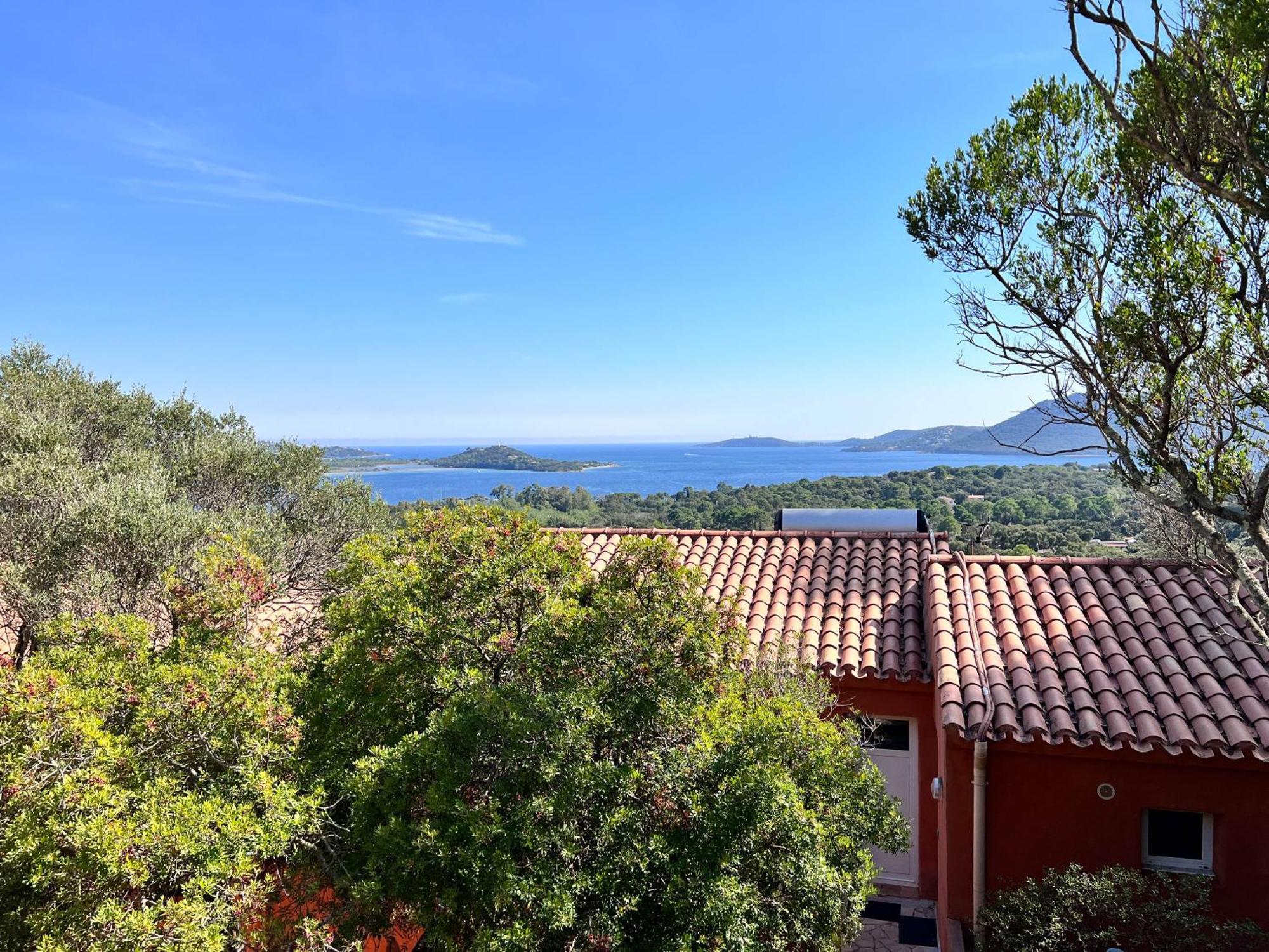 Aparthotel Royal Palm Porto-Vecchio  Exterior foto