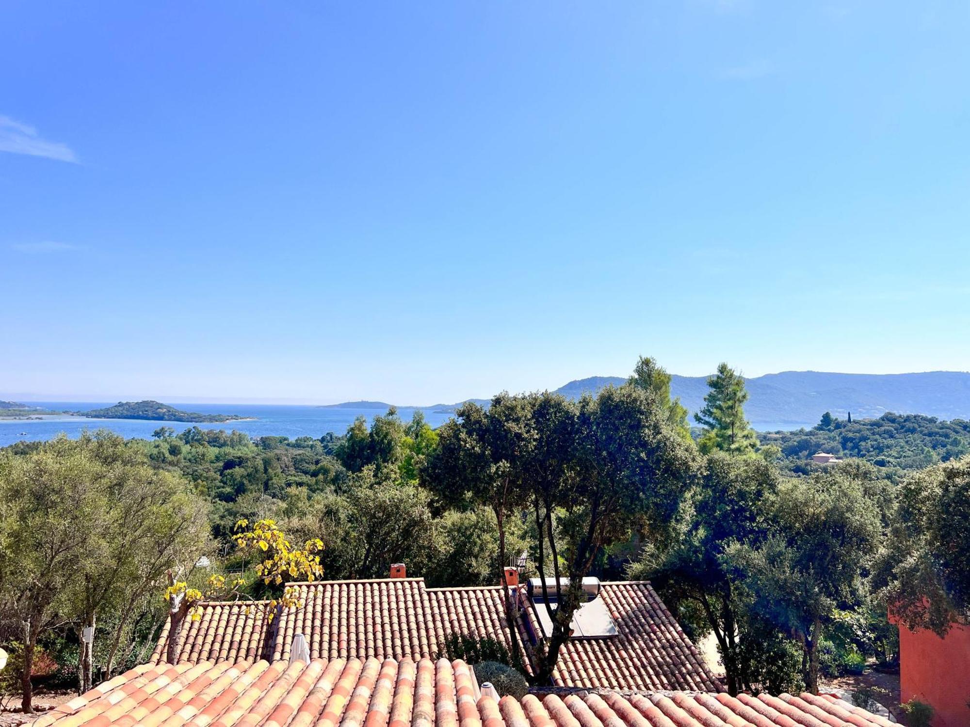 Aparthotel Royal Palm Porto-Vecchio  Exterior foto