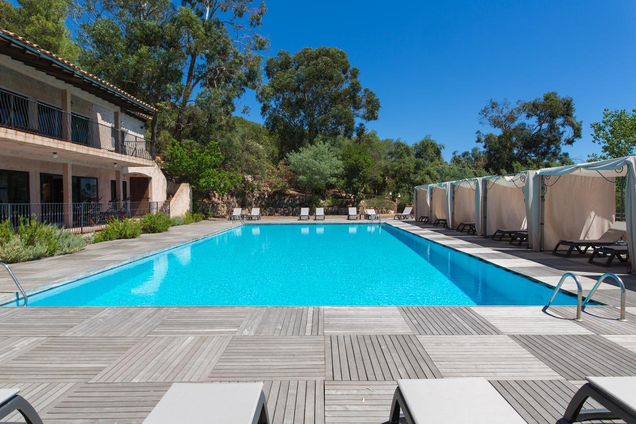 Aparthotel Royal Palm Porto-Vecchio  Exterior foto