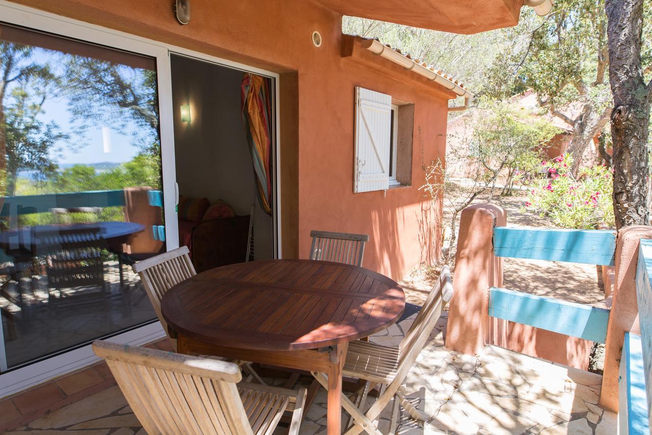Aparthotel Royal Palm Porto-Vecchio  Exterior foto