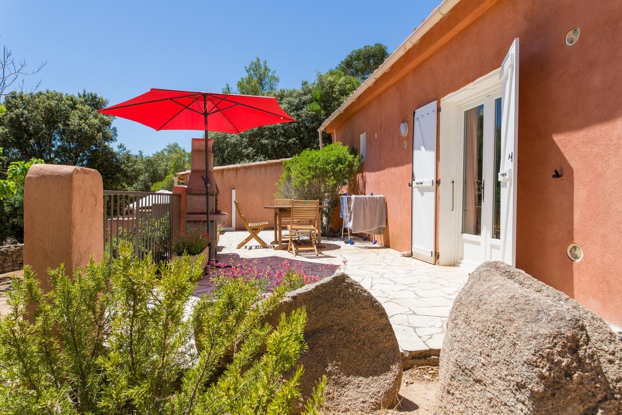 Aparthotel Royal Palm Porto-Vecchio  Exterior foto