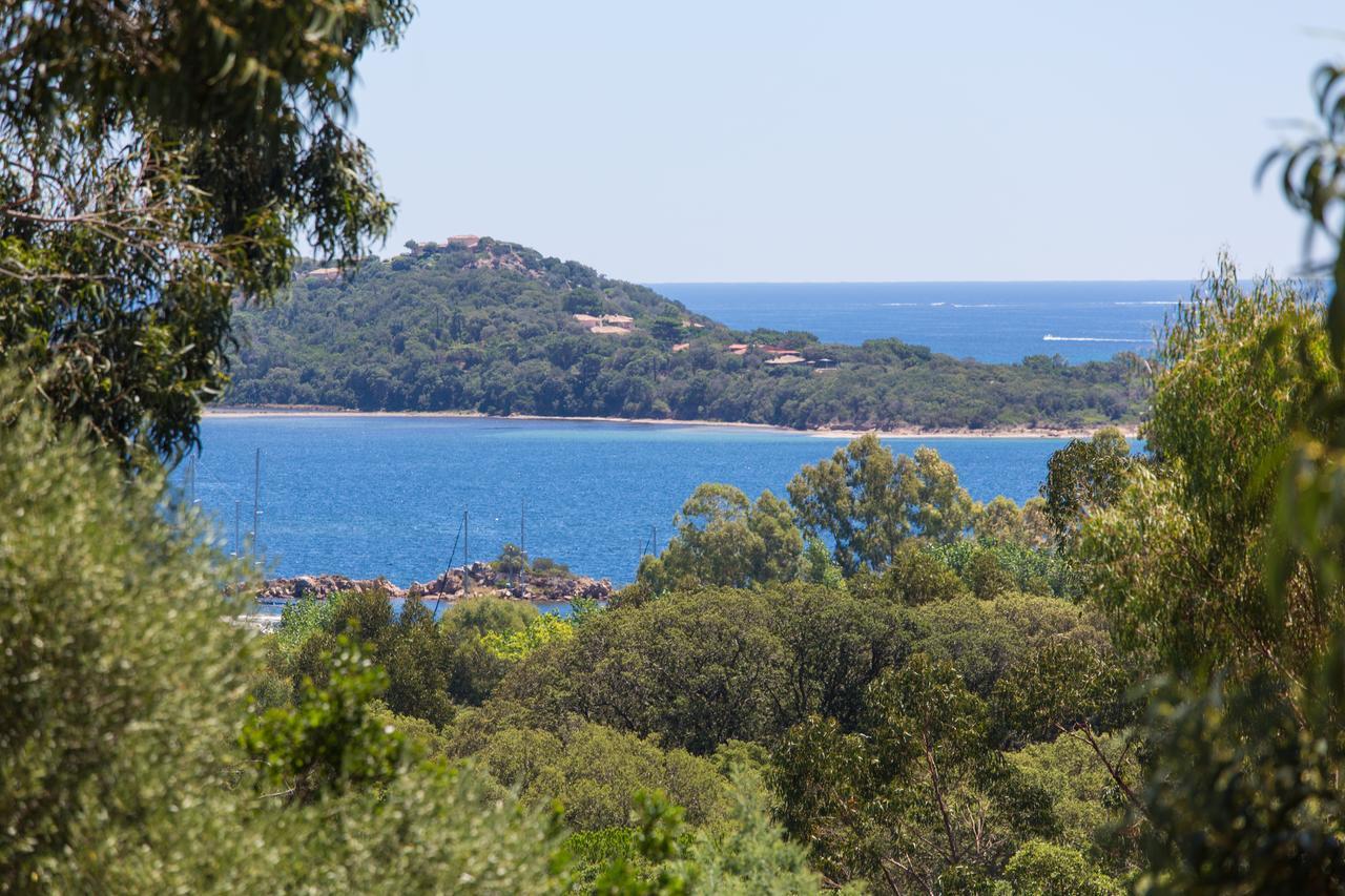Aparthotel Royal Palm Porto-Vecchio  Exterior foto