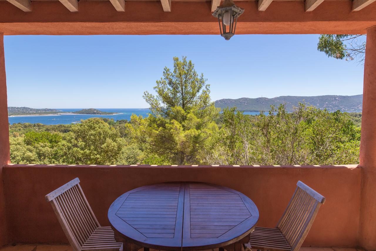 Aparthotel Royal Palm Porto-Vecchio  Exterior foto
