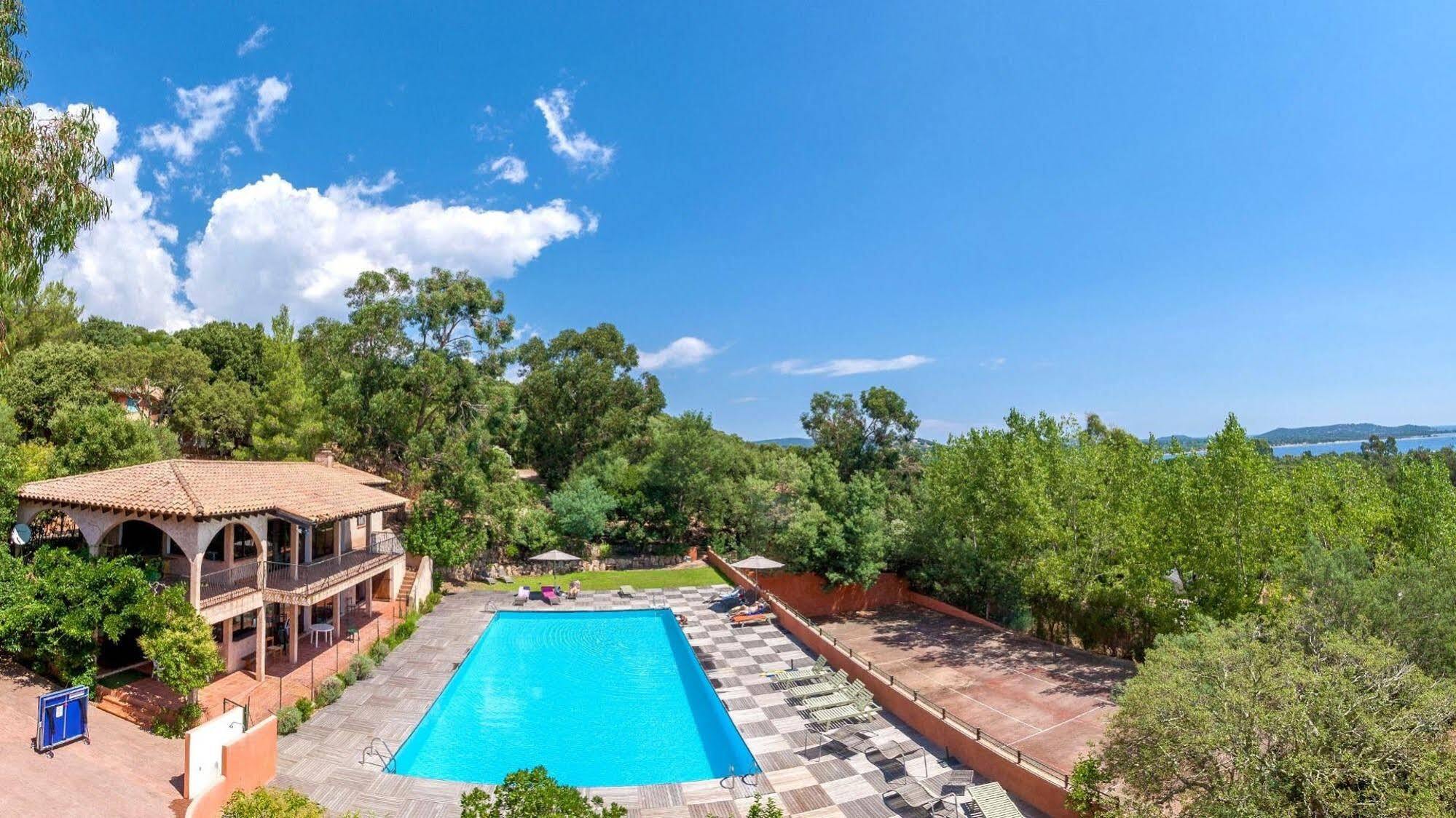 Aparthotel Royal Palm Porto-Vecchio  Exterior foto