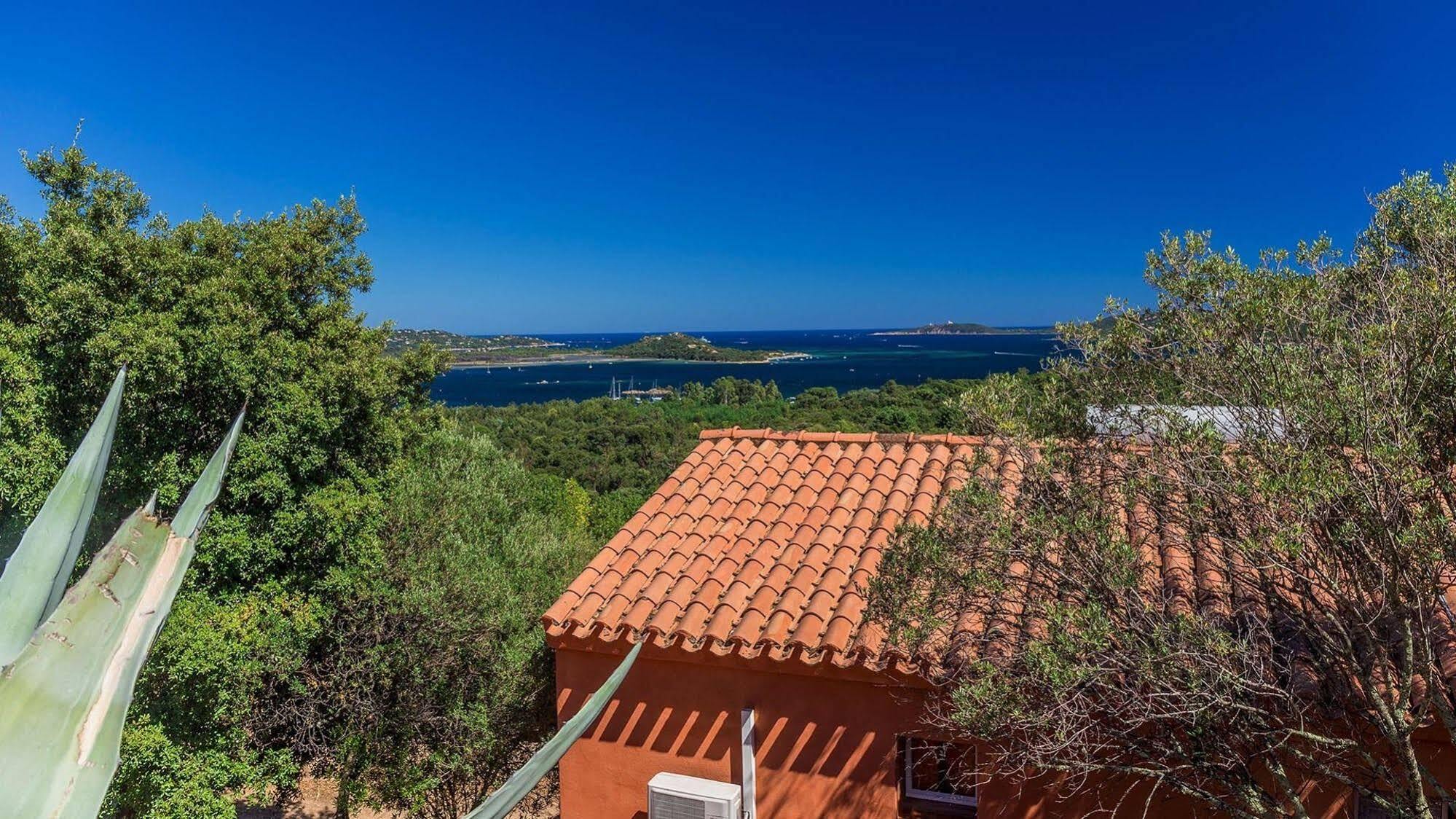 Aparthotel Royal Palm Porto-Vecchio  Exterior foto