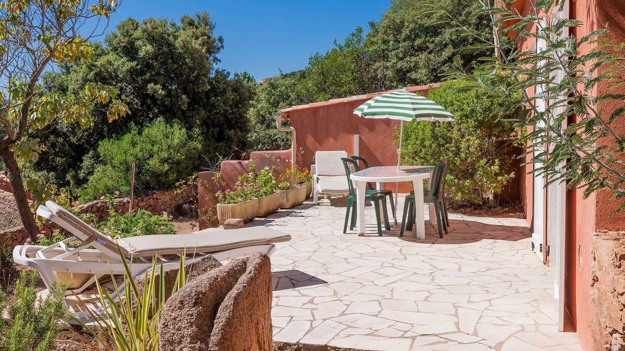 Aparthotel Royal Palm Porto-Vecchio  Exterior foto
