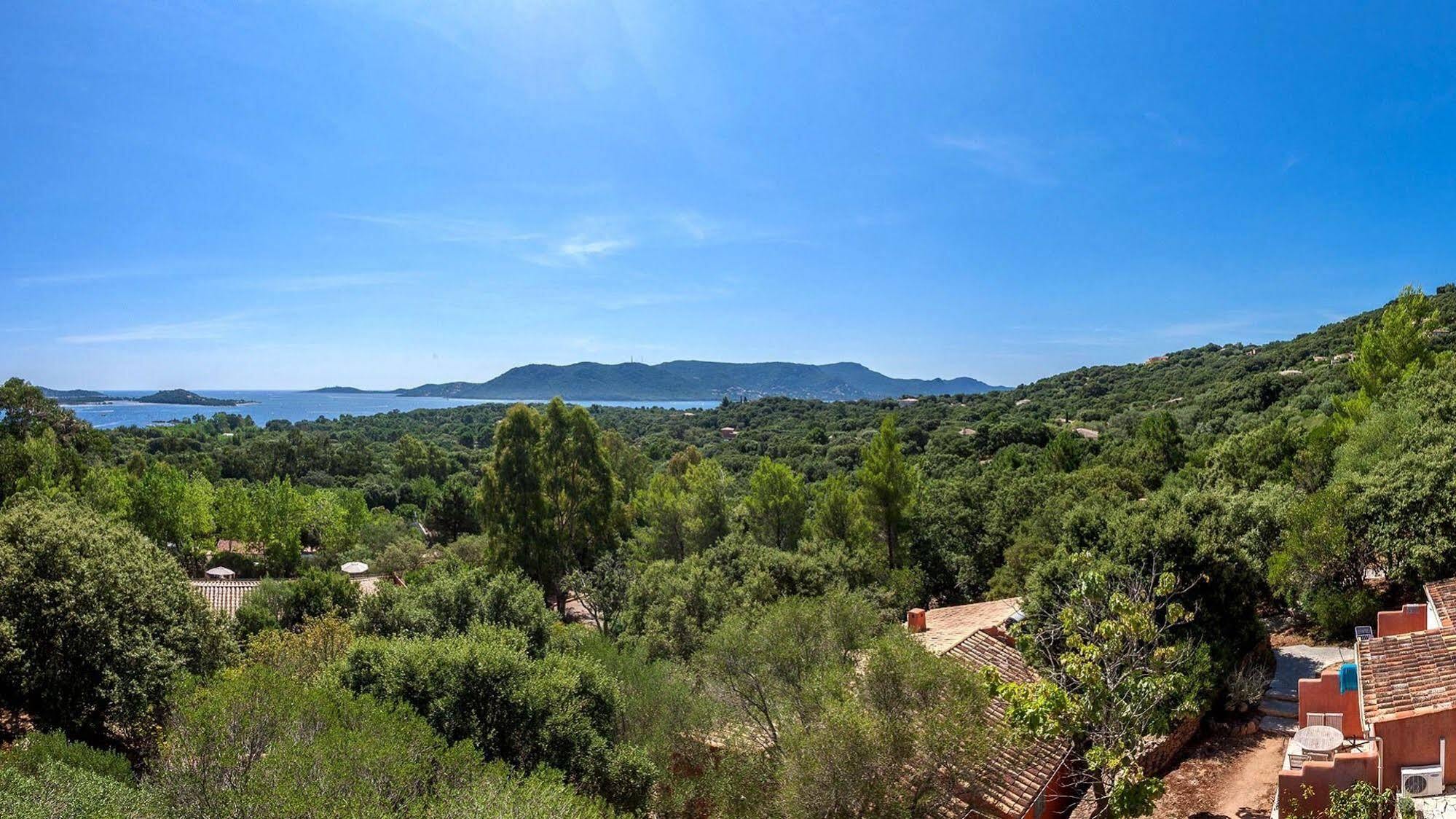 Aparthotel Royal Palm Porto-Vecchio  Exterior foto