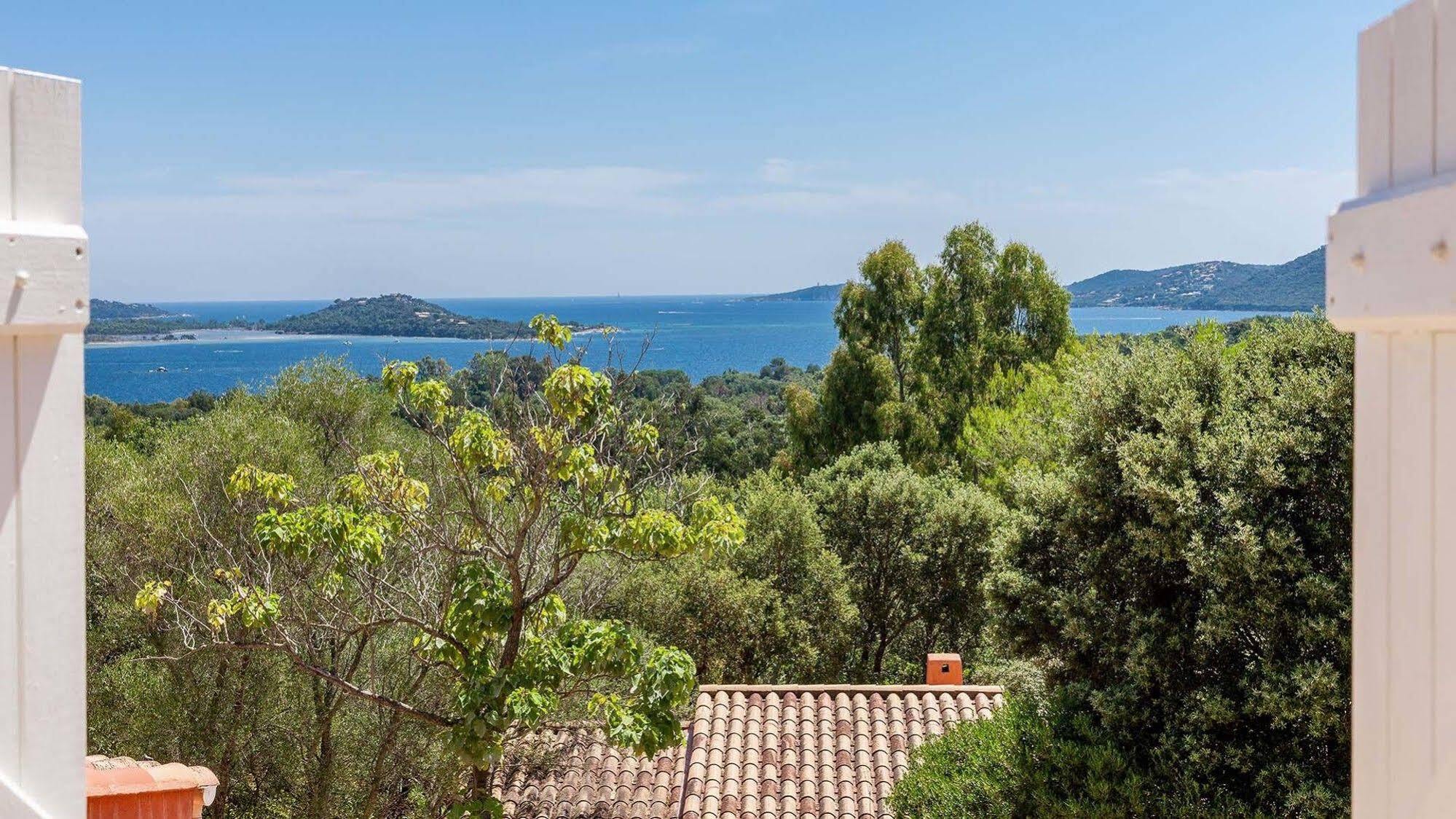 Aparthotel Royal Palm Porto-Vecchio  Exterior foto