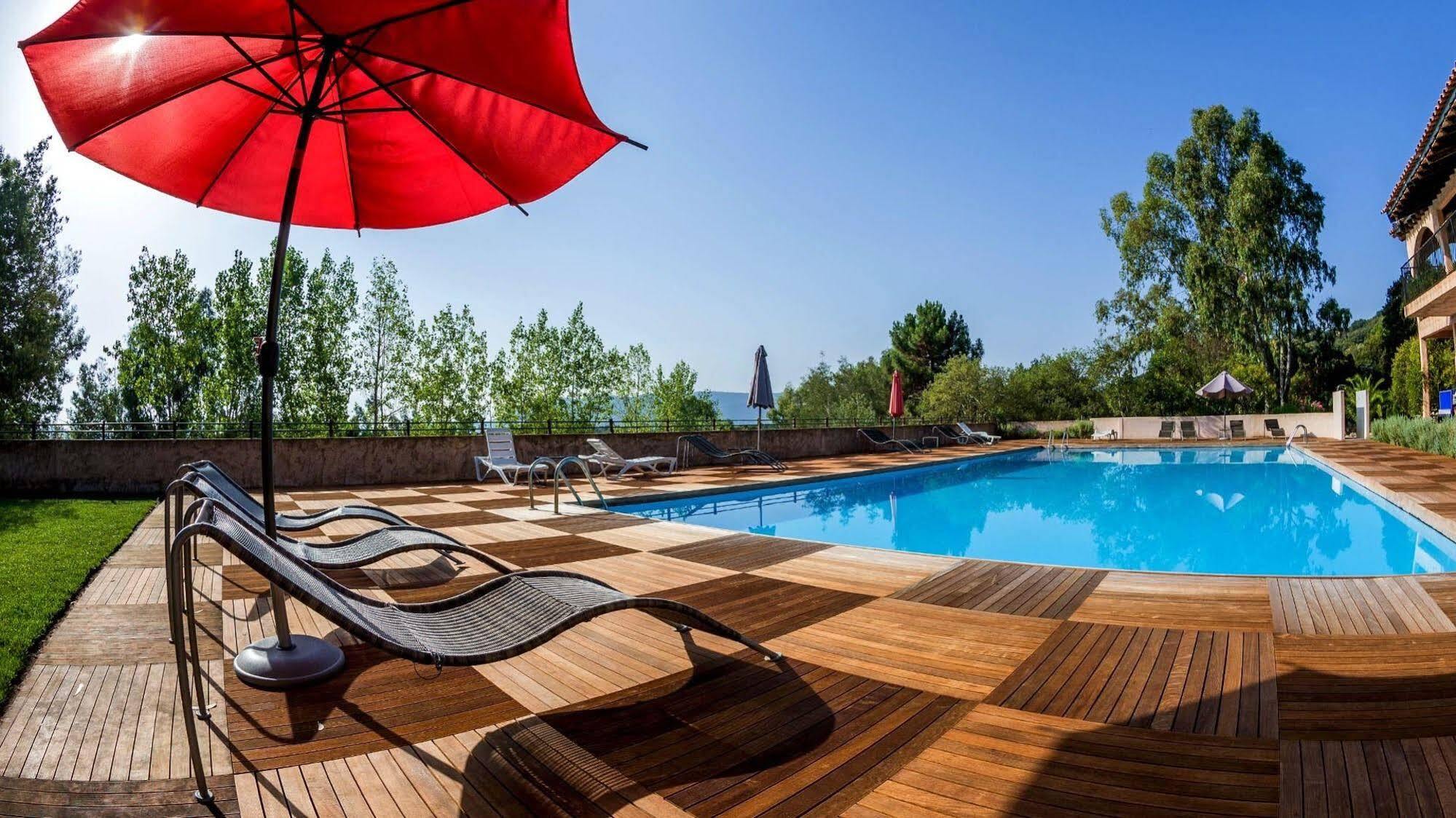Aparthotel Royal Palm Porto-Vecchio  Exterior foto