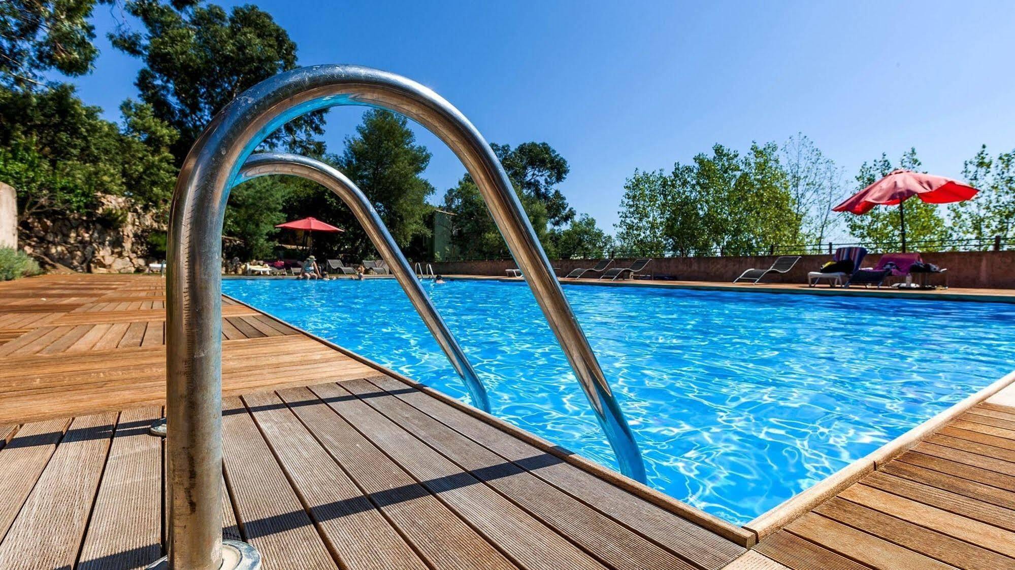 Aparthotel Royal Palm Porto-Vecchio  Exterior foto