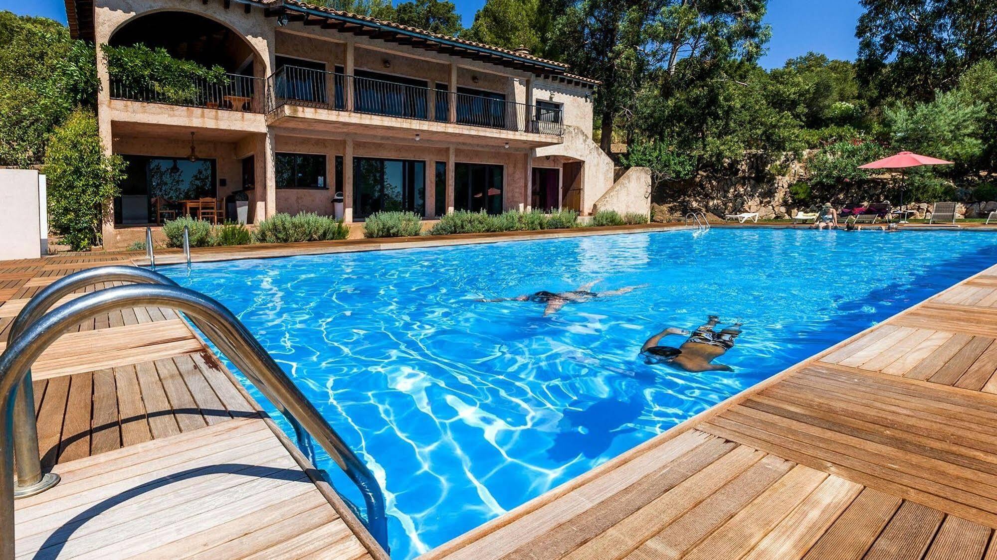 Aparthotel Royal Palm Porto-Vecchio  Exterior foto