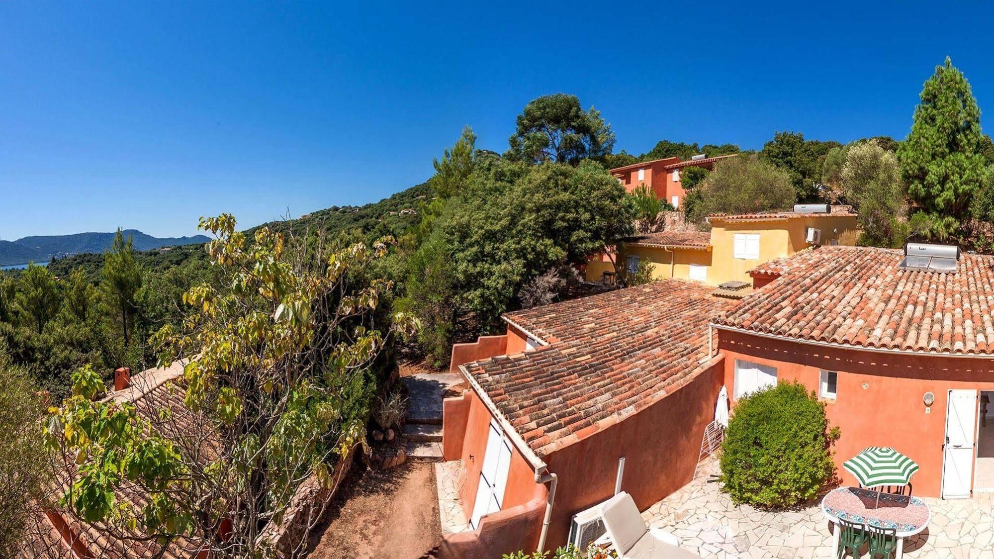 Aparthotel Royal Palm Porto-Vecchio  Exterior foto
